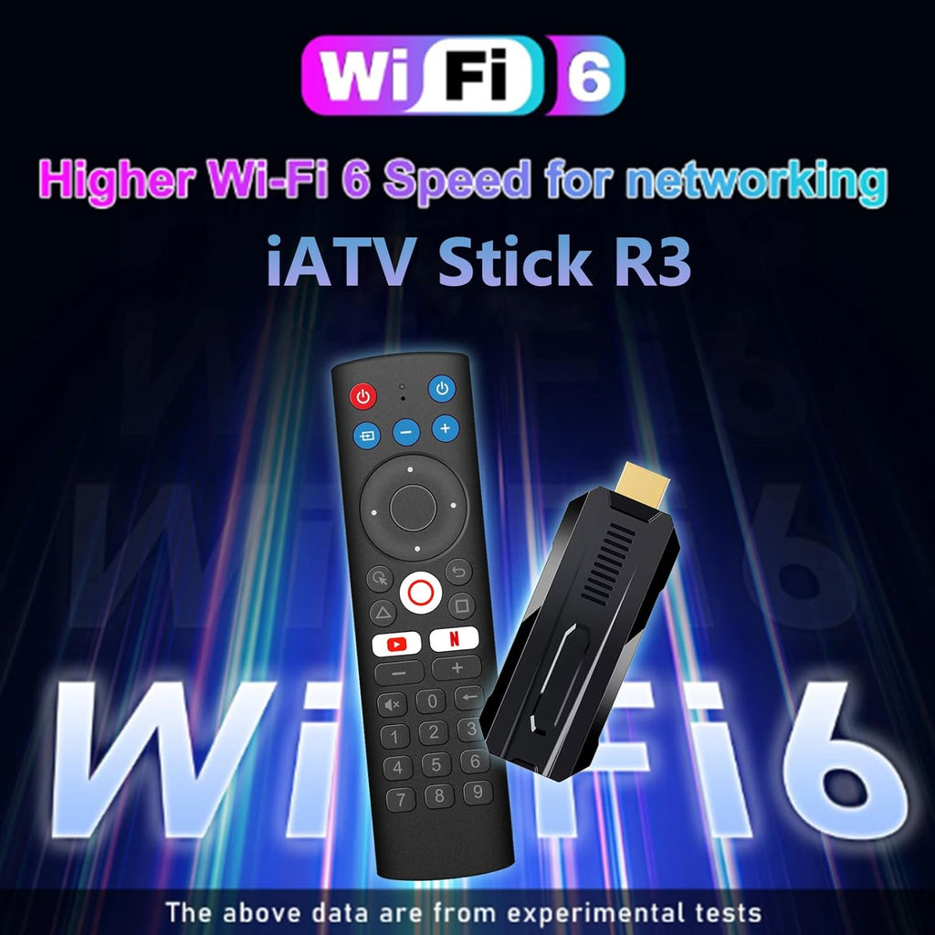 Boxput R3 TV Stick 8K - Android 13