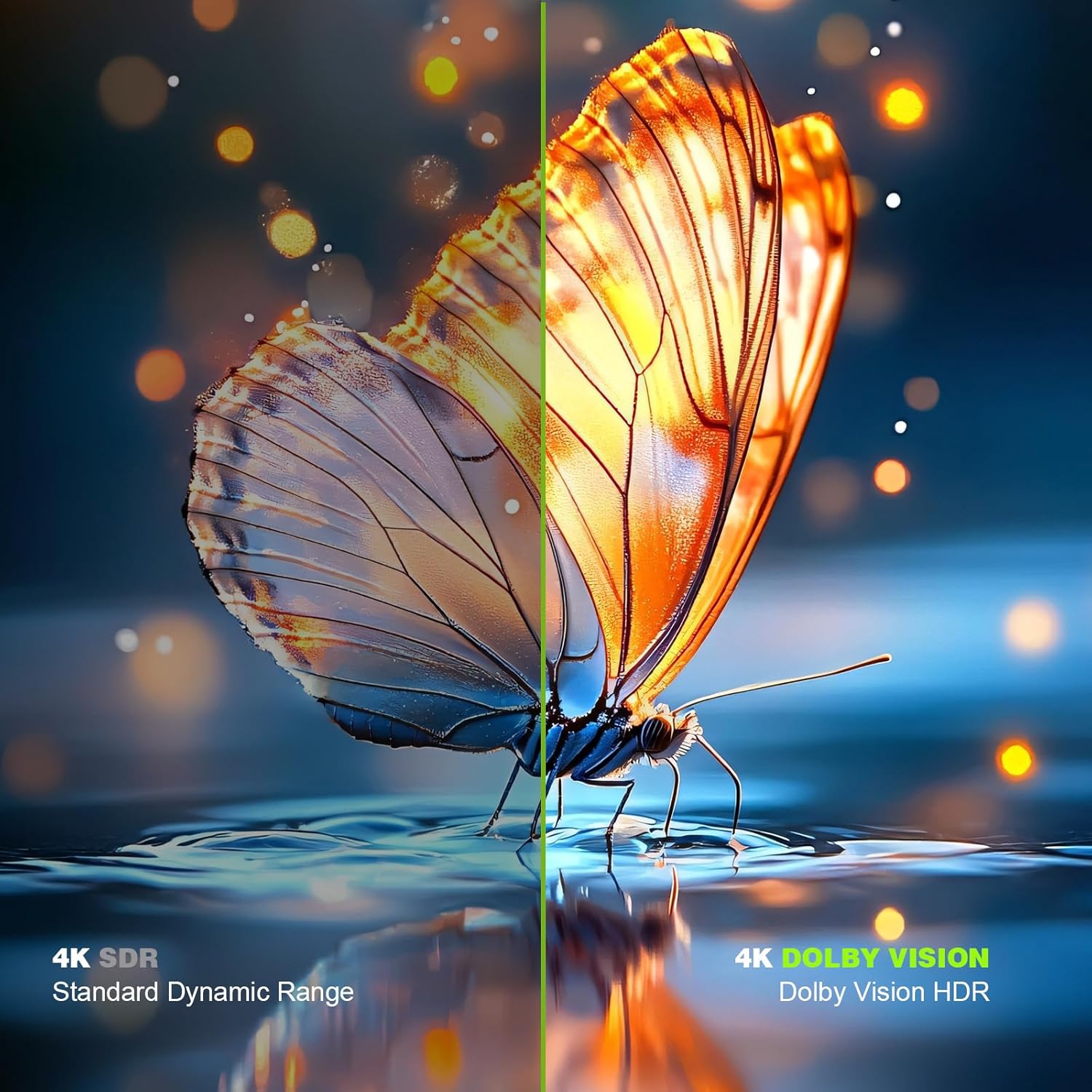 Boxput Lemon TV Mini TV Box – Android 12.0