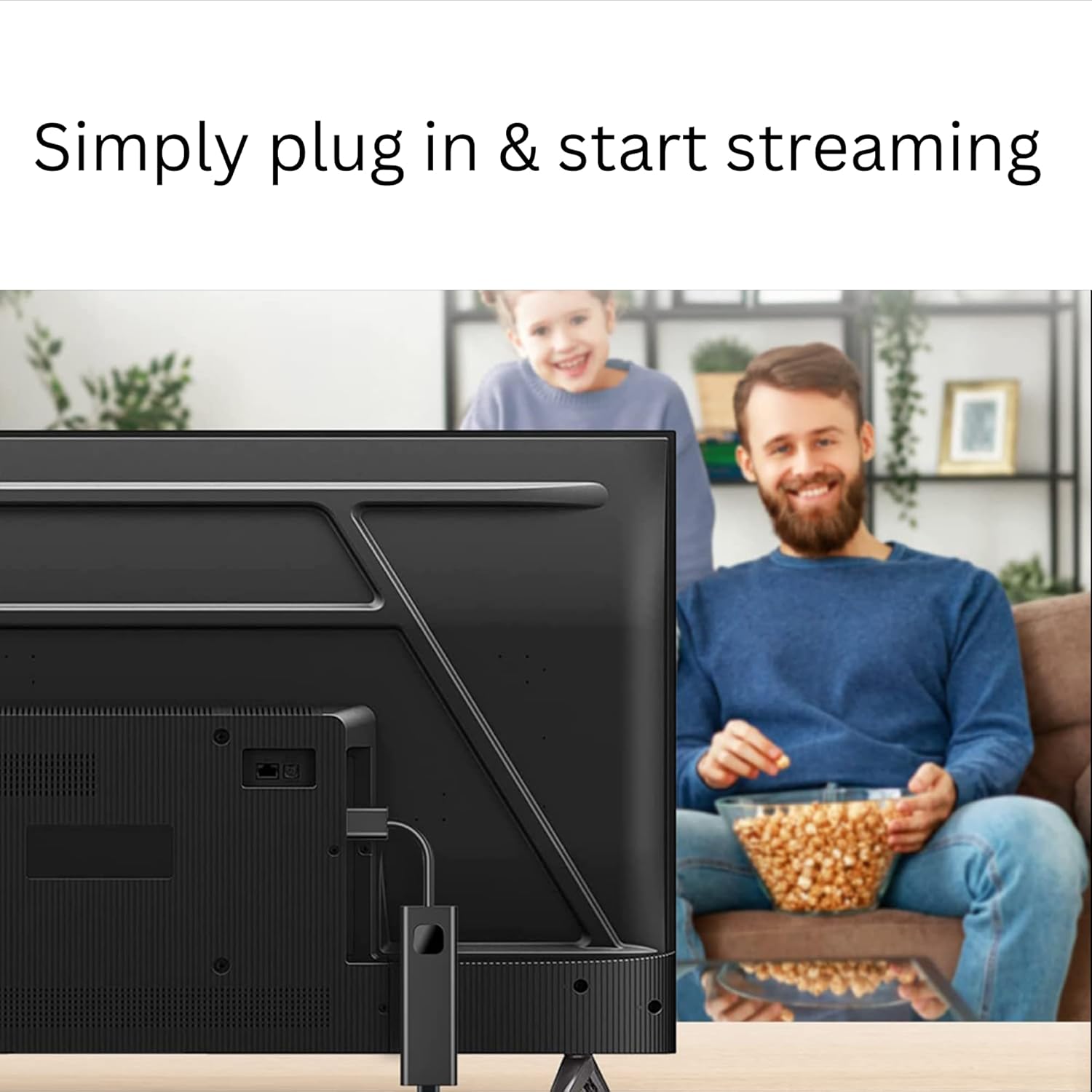 Orbsmart GD1 4K TV Stick – Android 14