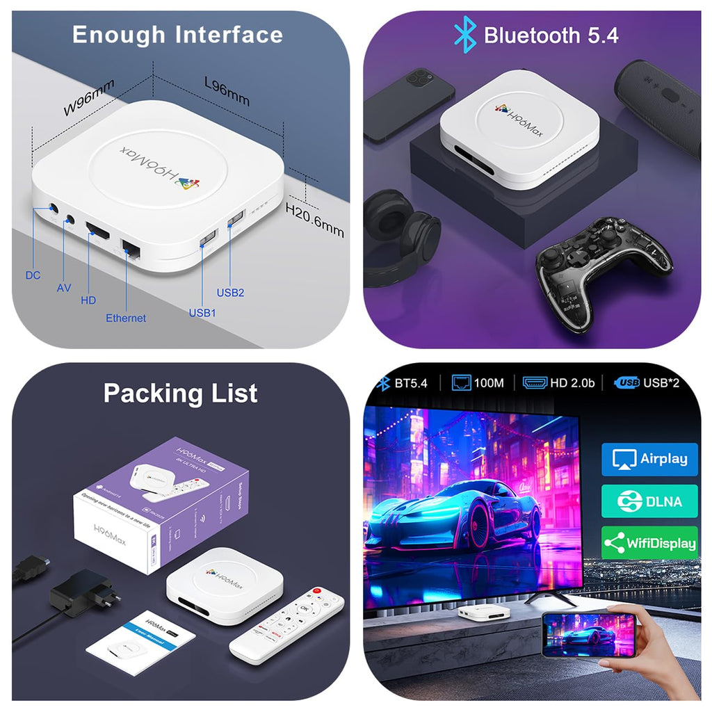 Leffot M1 Plus - Android 14