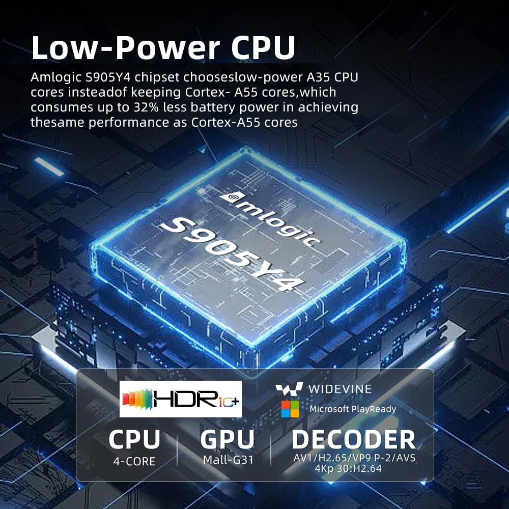 X88 GD1 TV Stick - Android 11