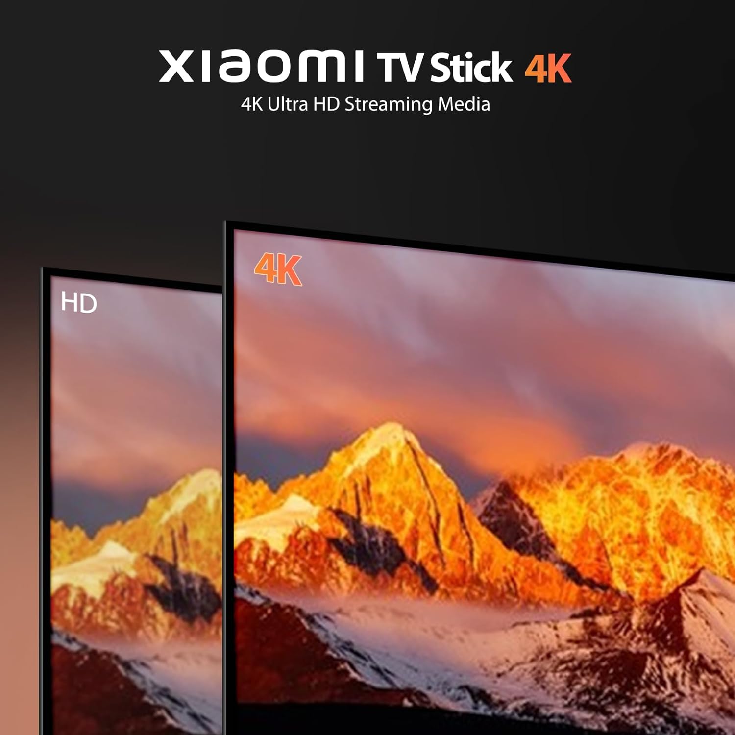 Xiaomi 4K TV Stick – Android 11