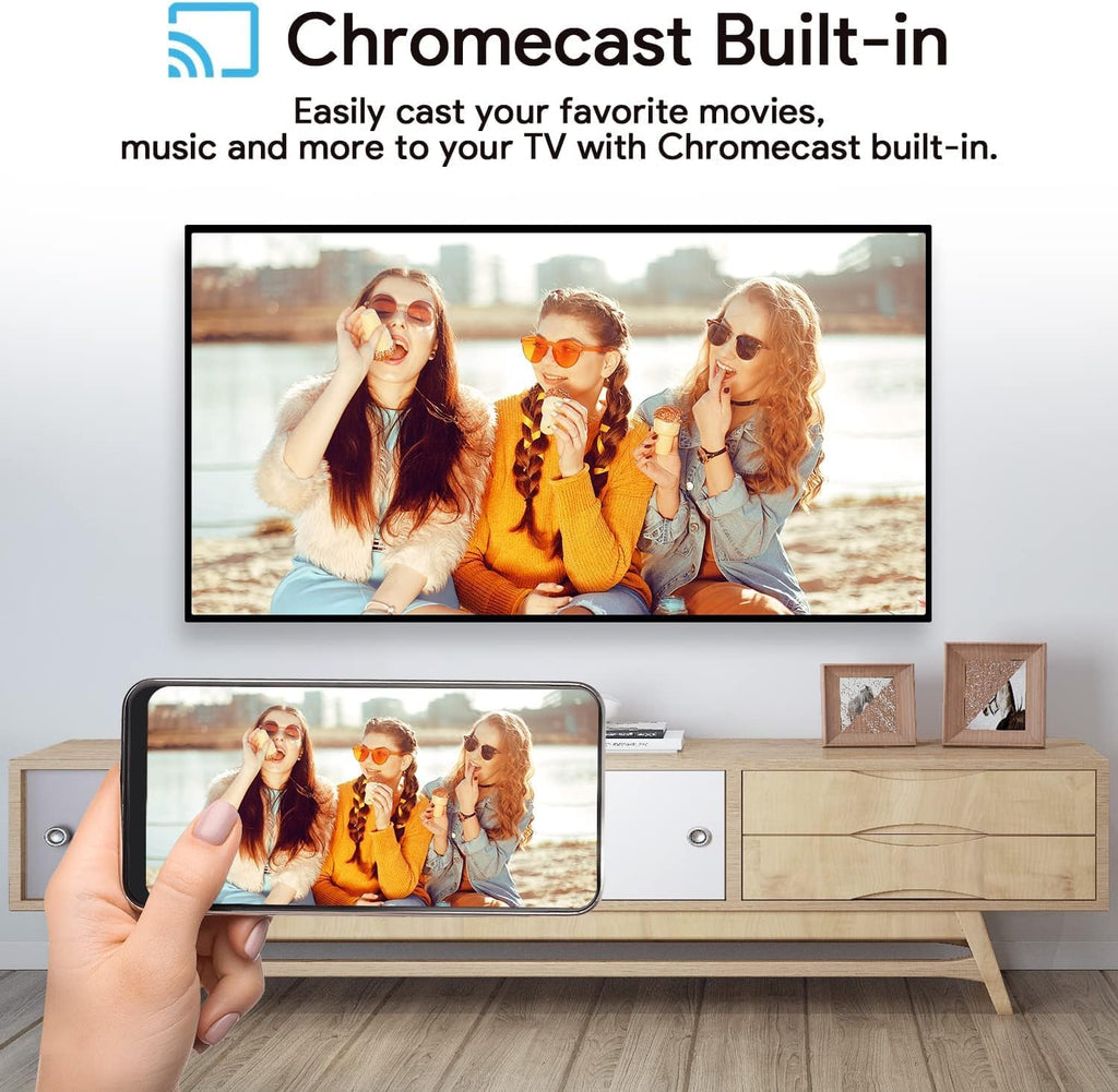 XstreamTec Dcolor GD1 4K TV Stick – Android 11