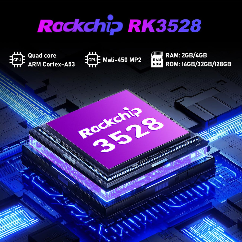 Leffot M1 Plus - Android 14