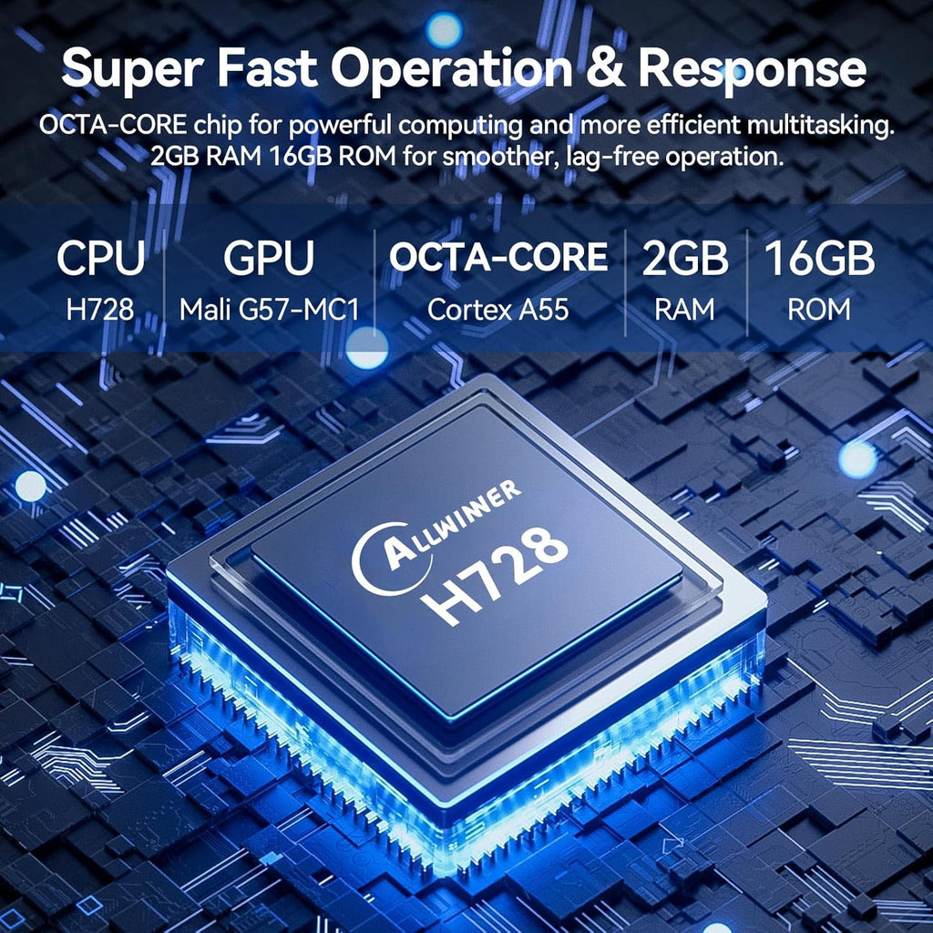 Easytone 8K TV Box – Android 14