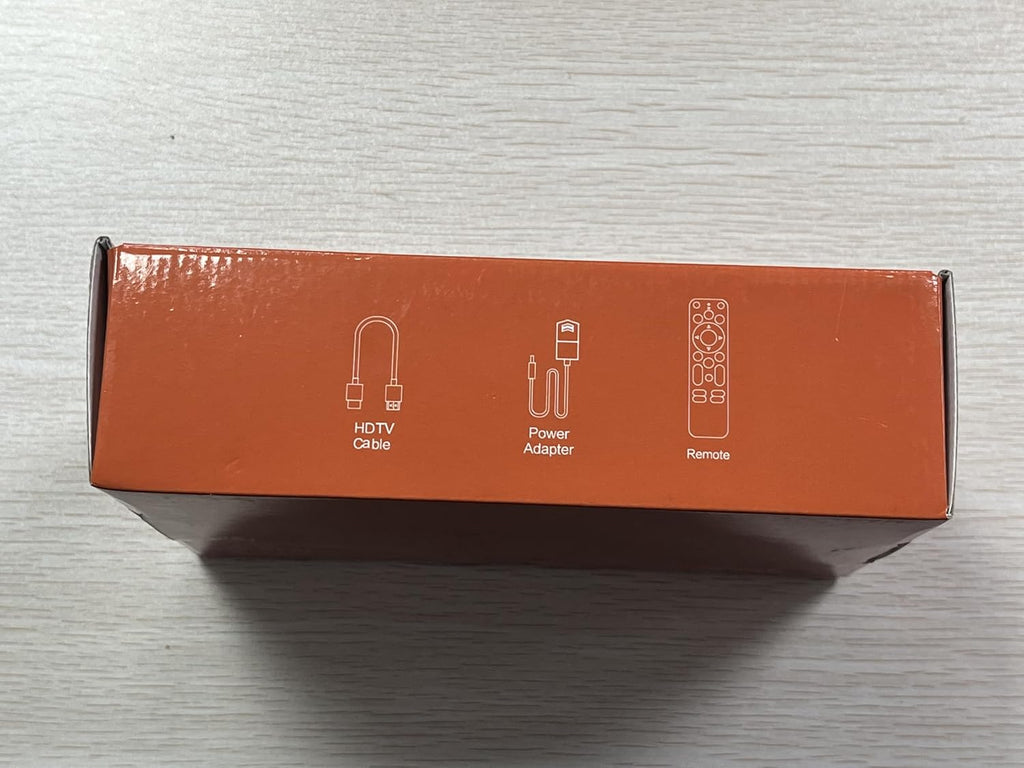 Easytone 8K TV Box 2025 –;Android 14