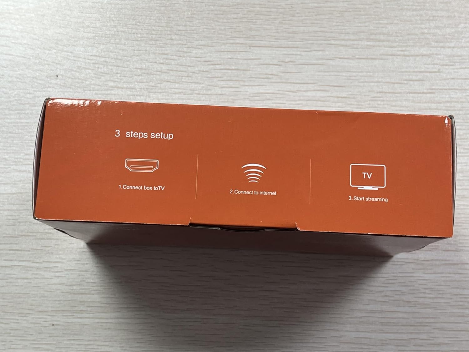 Easytone 8K TV Box 2025 –;Android 14