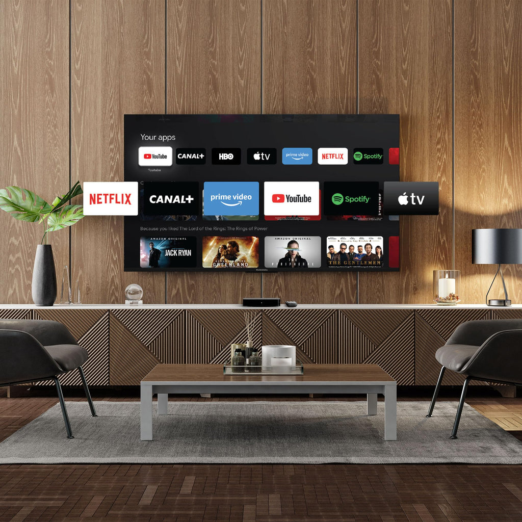 Thomson 4K Streaming Stick 140UK – Google TV